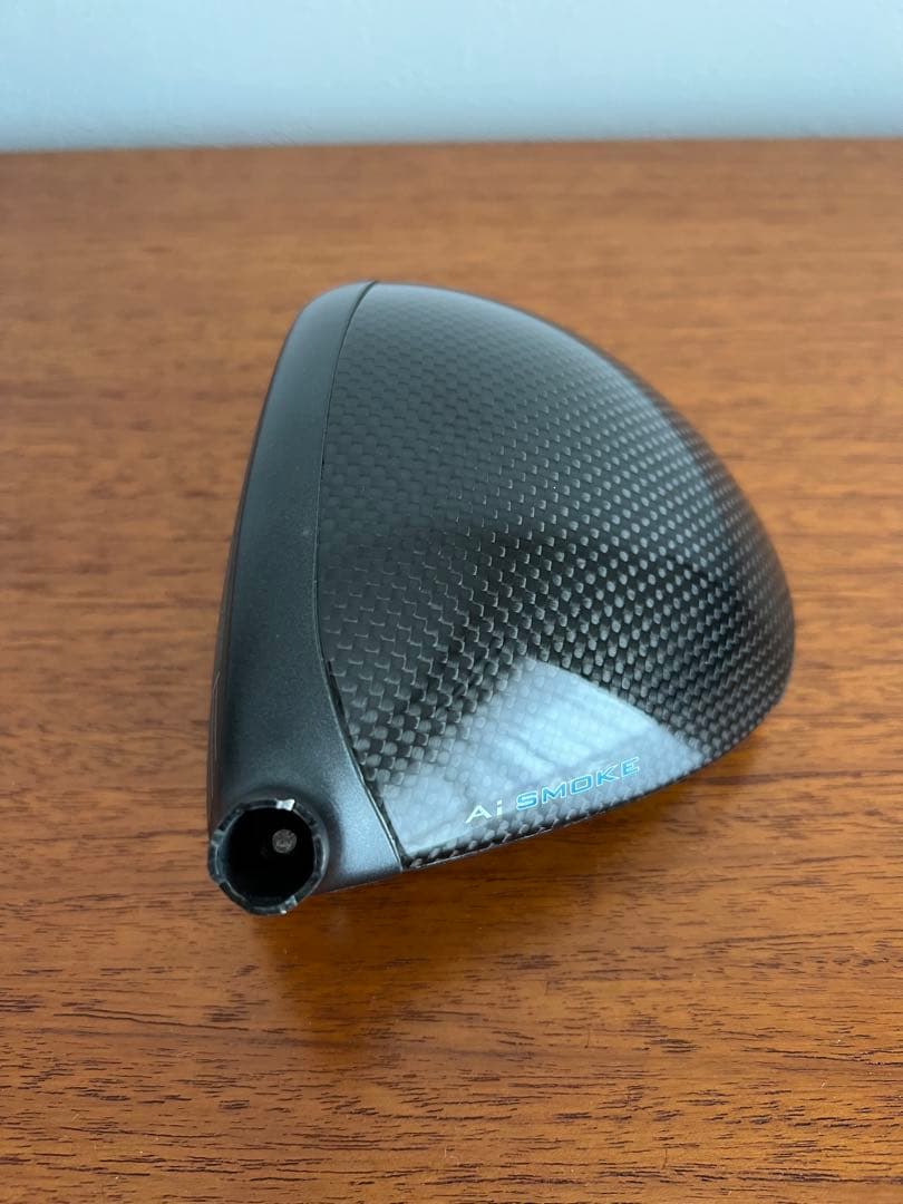 パラダイムai smoke トリプルダイヤモンド　10.5°