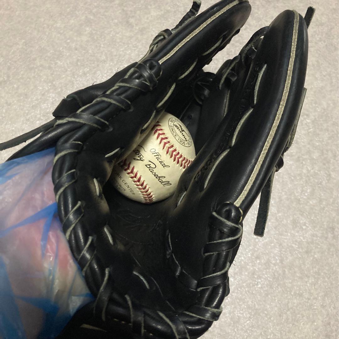 ZETT ネオステイタス 一般 大人用 硬式 野球 グローブ グラブ 即戦力品