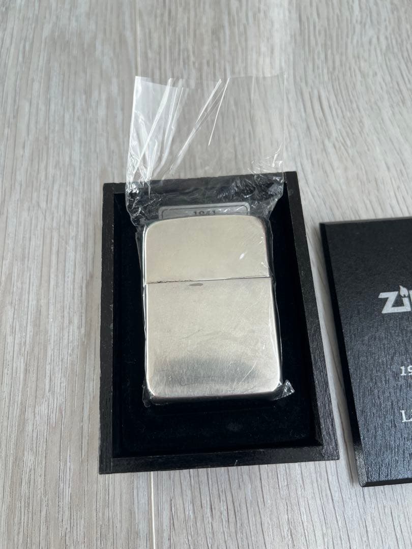 ジッポ ZIPPO Zippo 1941レプリカ　リミテッドエディション