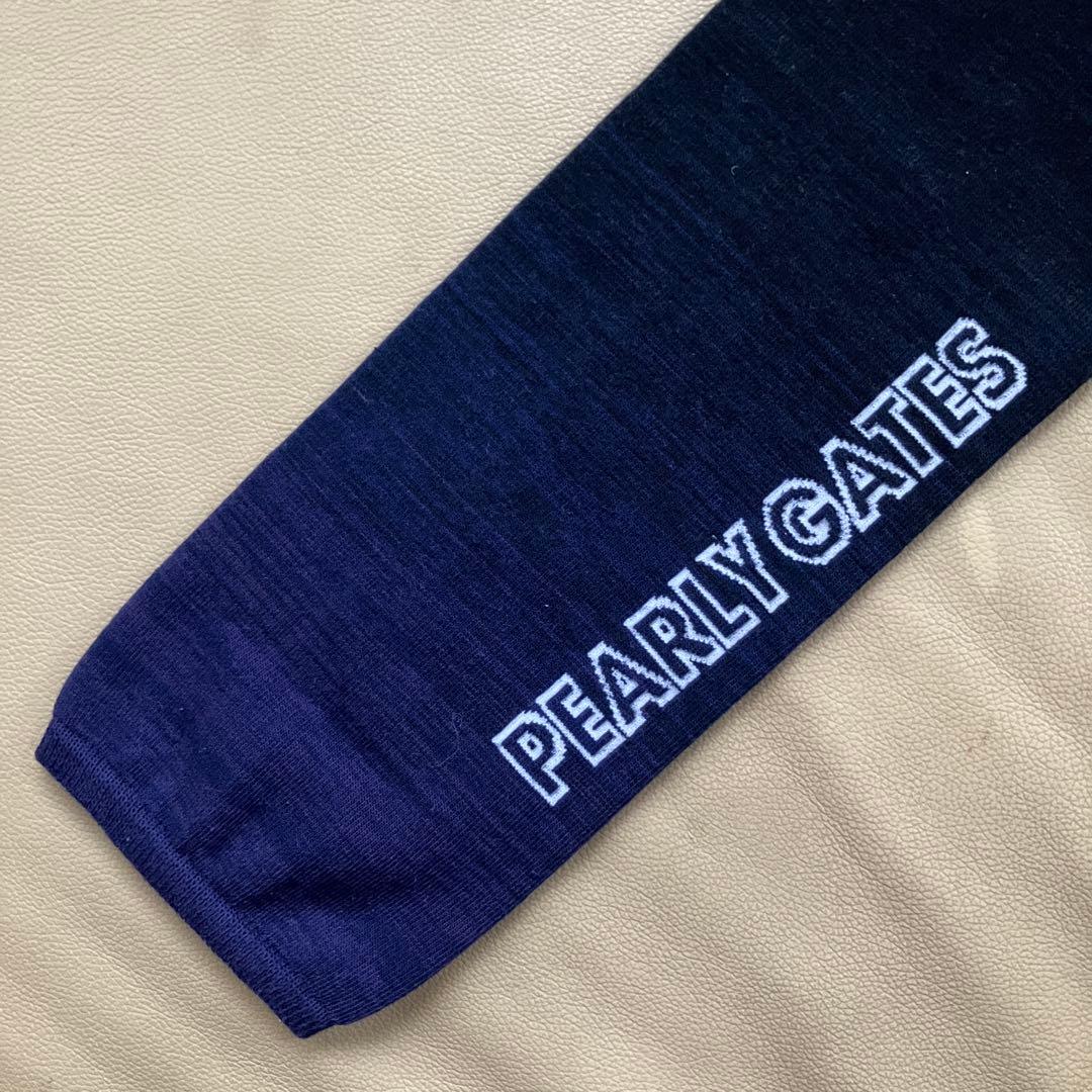 【未使用】PEARLY GATES レギンス スパッツ タイツ タグ付き