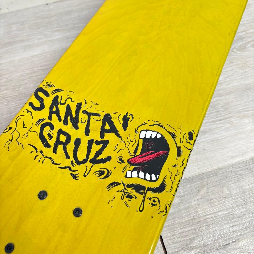 【スケボー】サンタクルーズ スケートボード コンプリート　VENTURE