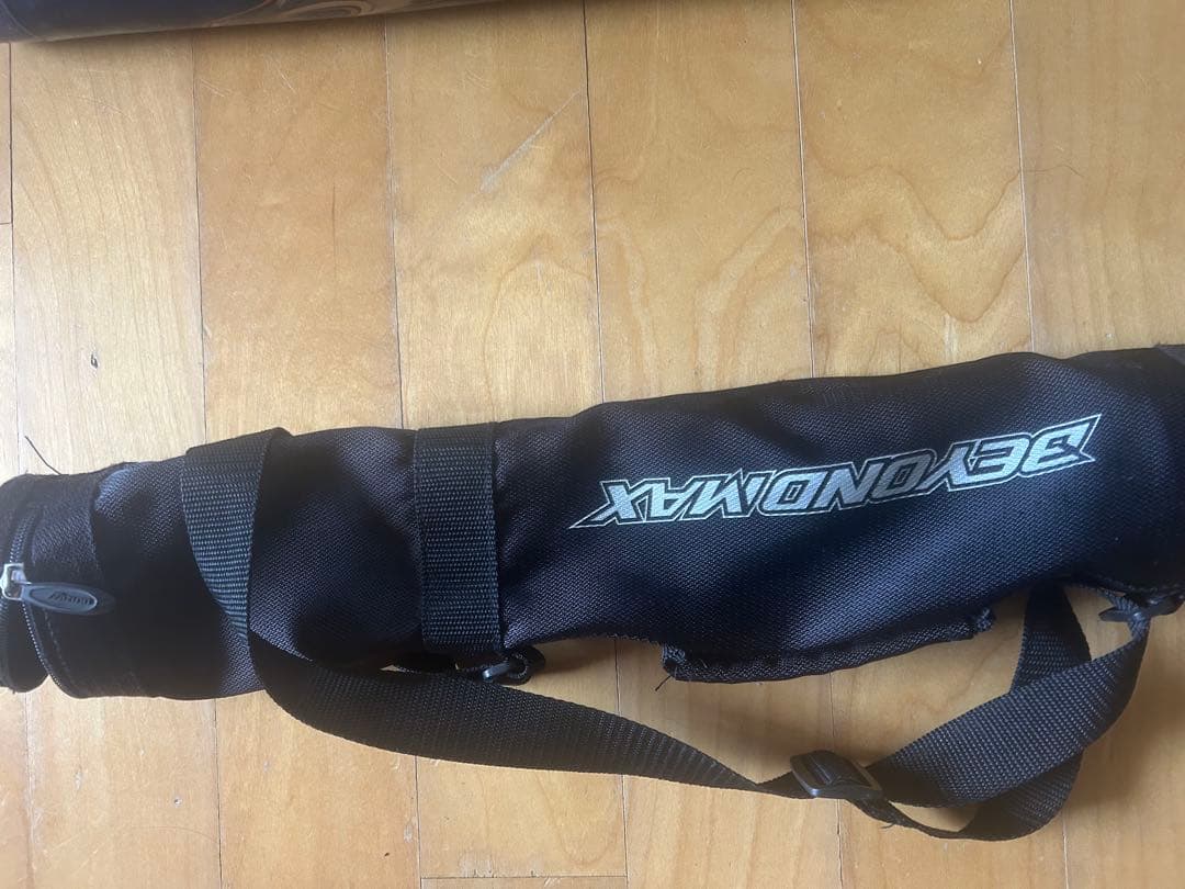Mizuno Beyond Max Legacy バット 、品番ケース付 少年用