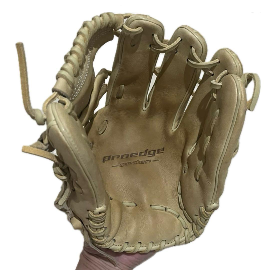 SSK Proedge 軟式 オーダーグローブ キャメル