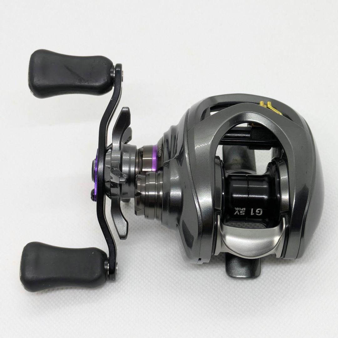 【日本製】 19 スティーズ CT SV TW 700XHL ダイワ 左巻き