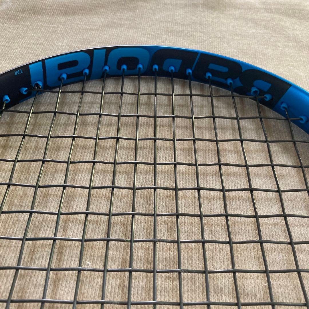 美品Babolat Pure Drive テニスラケット 2021 100 G2