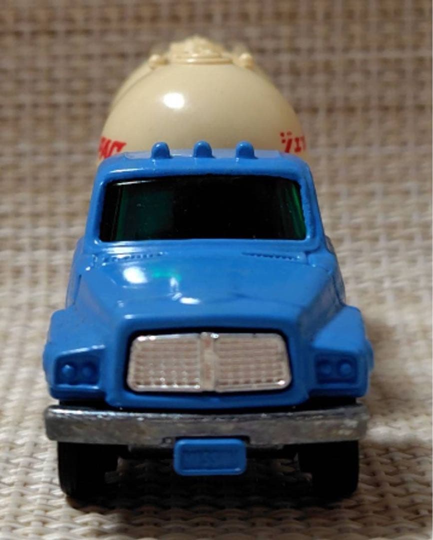 トミカ黒箱42-2 日産ディーゼルジェットパック 日本製 当時物