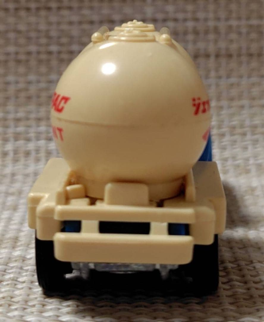トミカ黒箱42-2 日産ディーゼルジェットパック 日本製 当時物