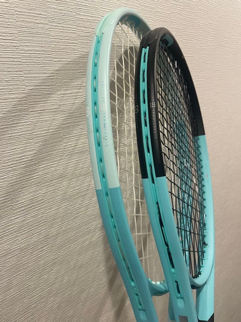 【美品】HEAD BOOM MP 色違い２本セット 295g