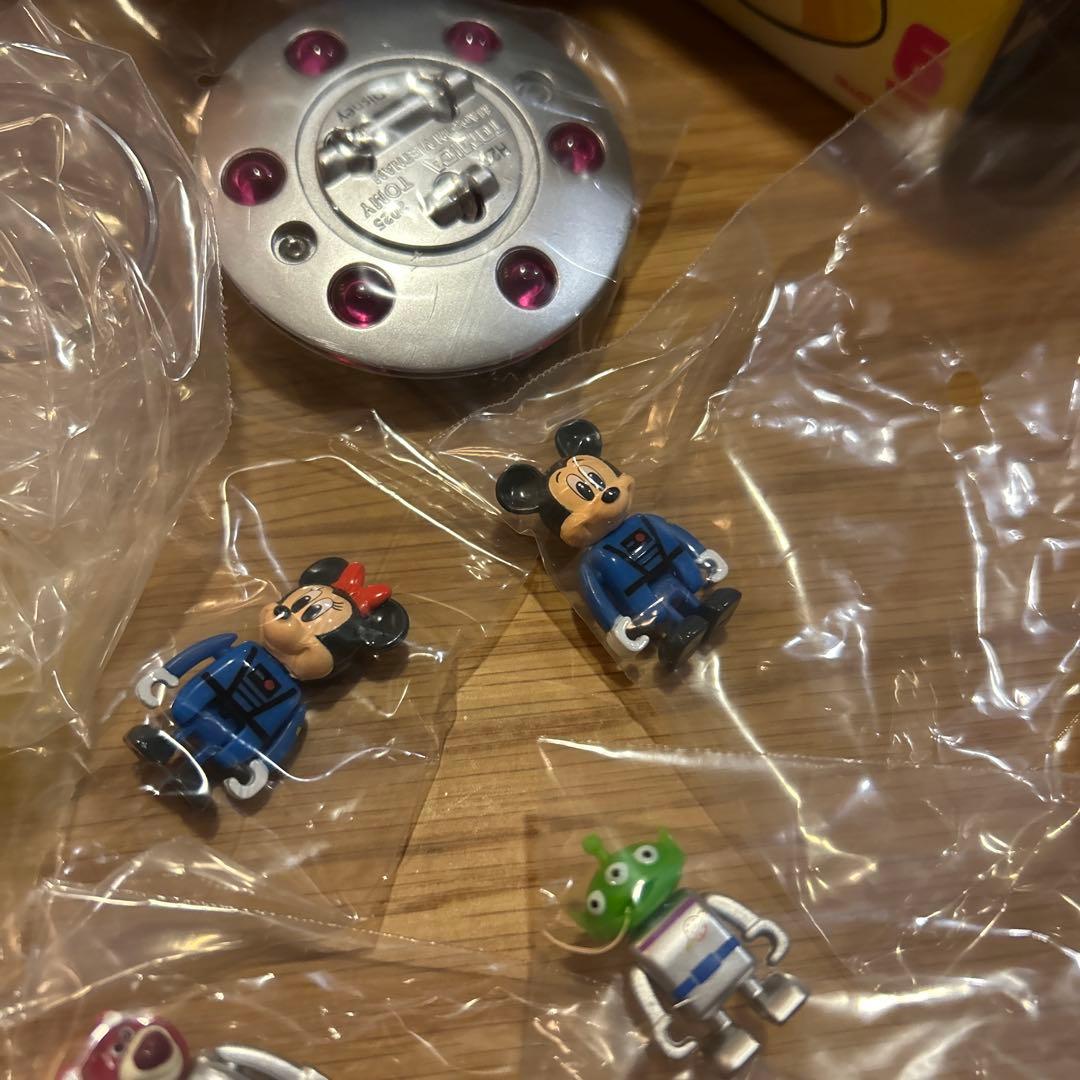 タカラトミー SPACE RETRO ミニカー 6種類セット　コンプリート
