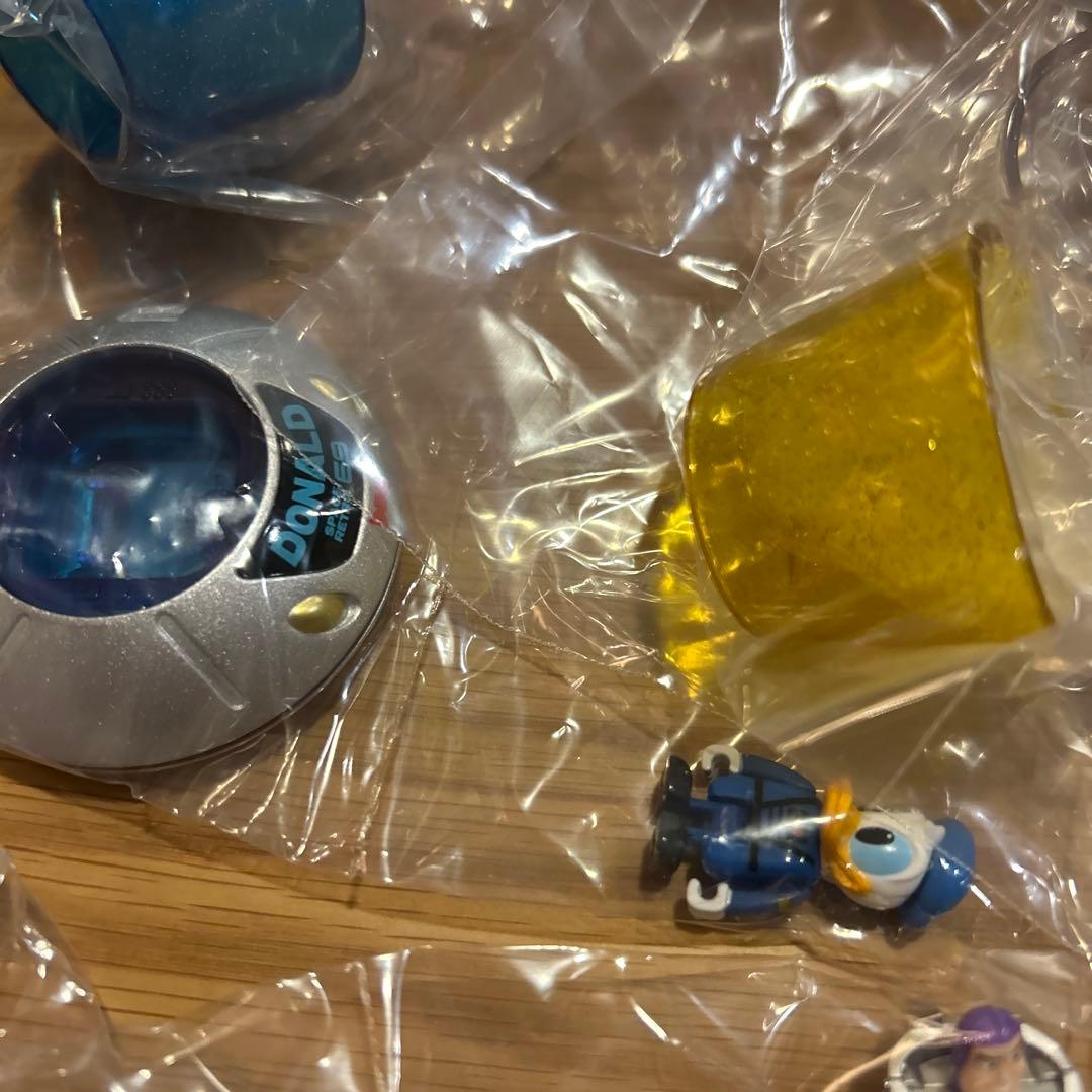 タカラトミー SPACE RETRO ミニカー 6種類セット　コンプリート
