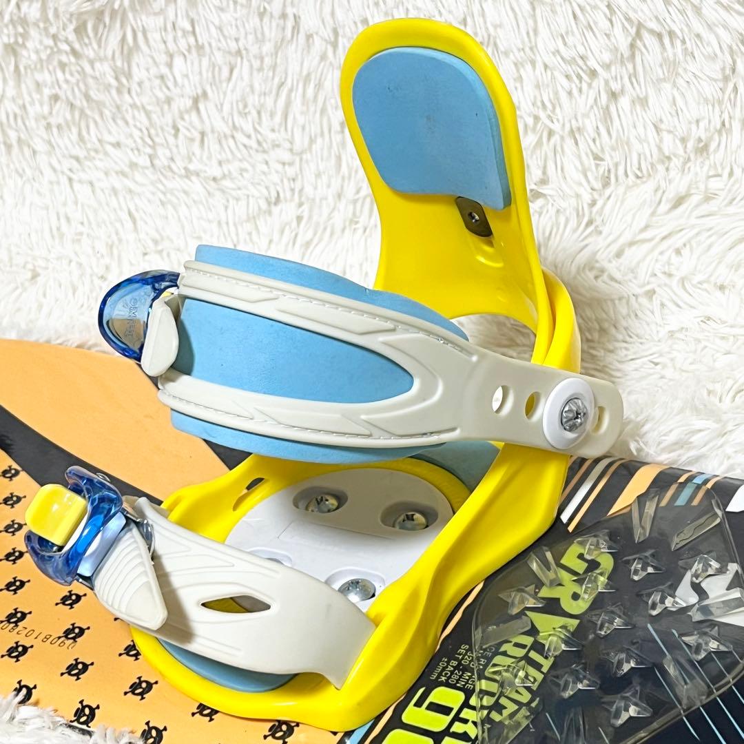 【3点セット】【美品】 IGNIO GRV TEAM ROCKER 90