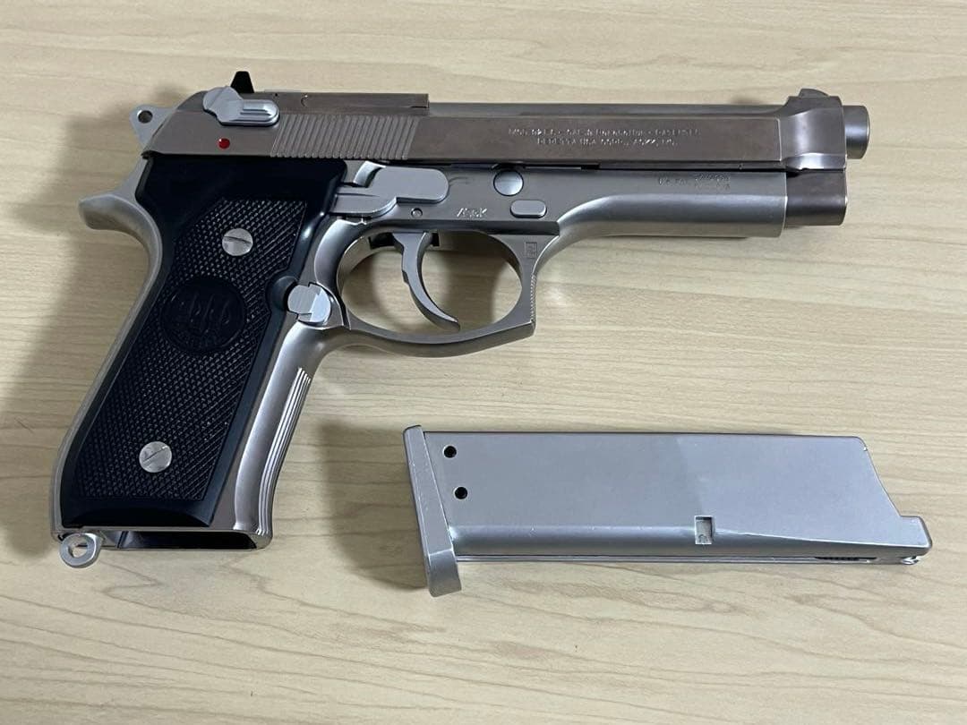 WA製　ベレッタM92FS ガスガン　　　✨2/14まで✨