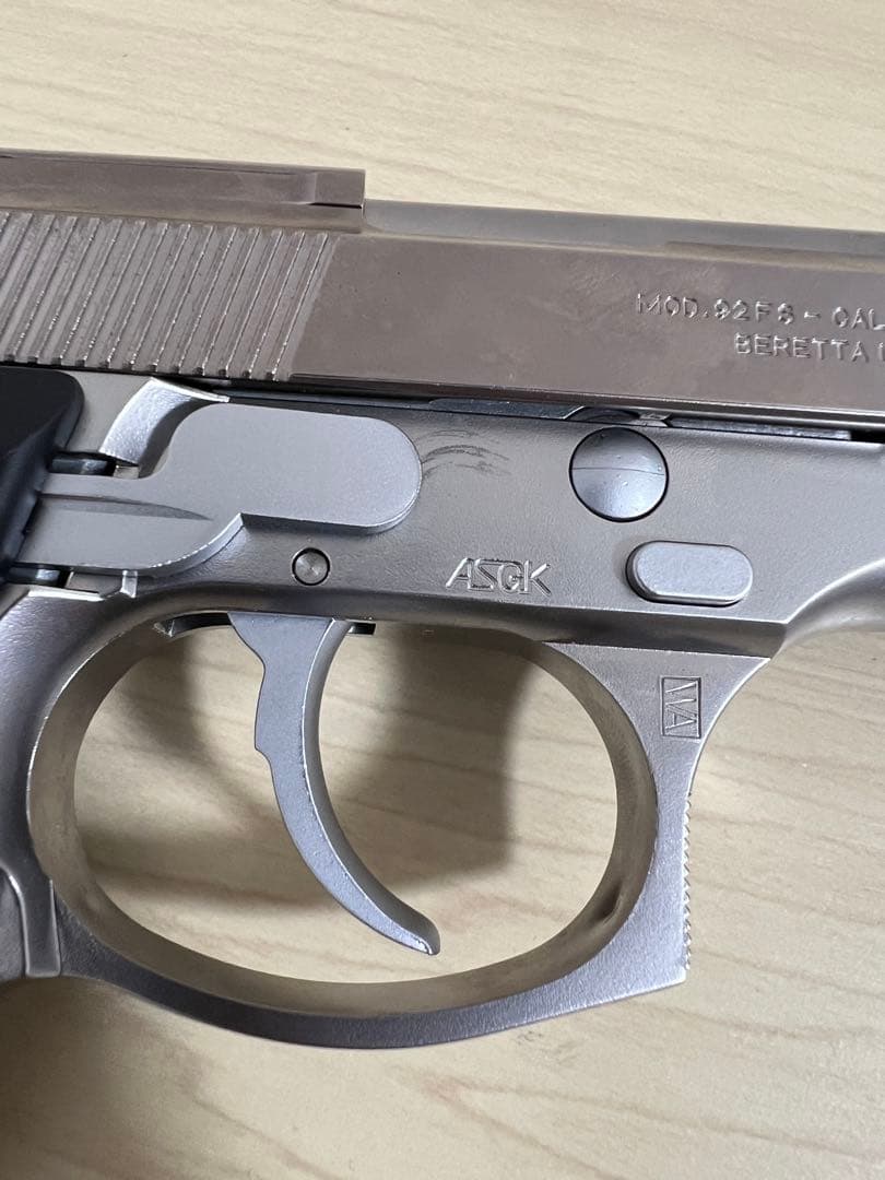 WA製　ベレッタM92FS ガスガン　　　✨2/14まで✨