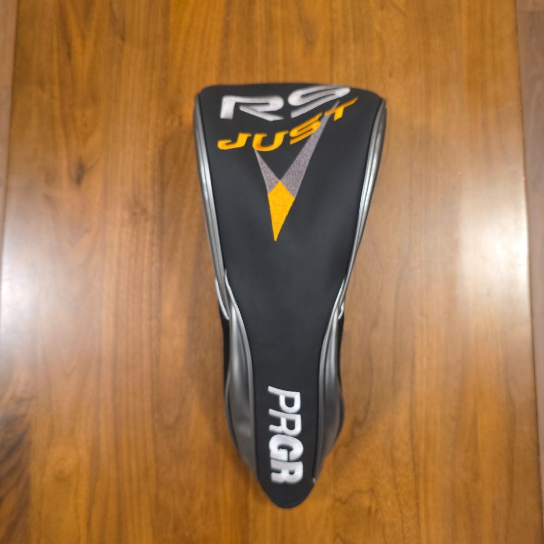 【ヘッドのみ】PRGR RS JUST ドライバー