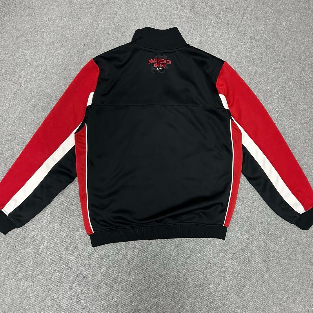 Nike マンチェスター・ユナイテッド トラックジャケット　メンズ　サイズL