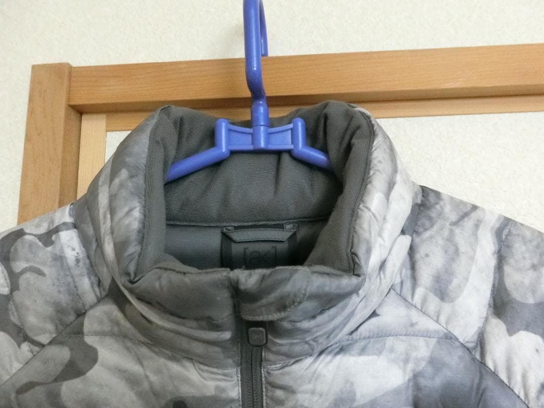 BURTON ak ダウンジャケット　サイズM