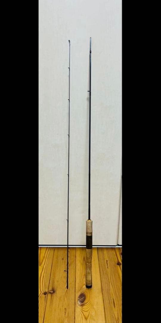 ロデオクラフト ホワイトウルフ62UL-e 中古美品