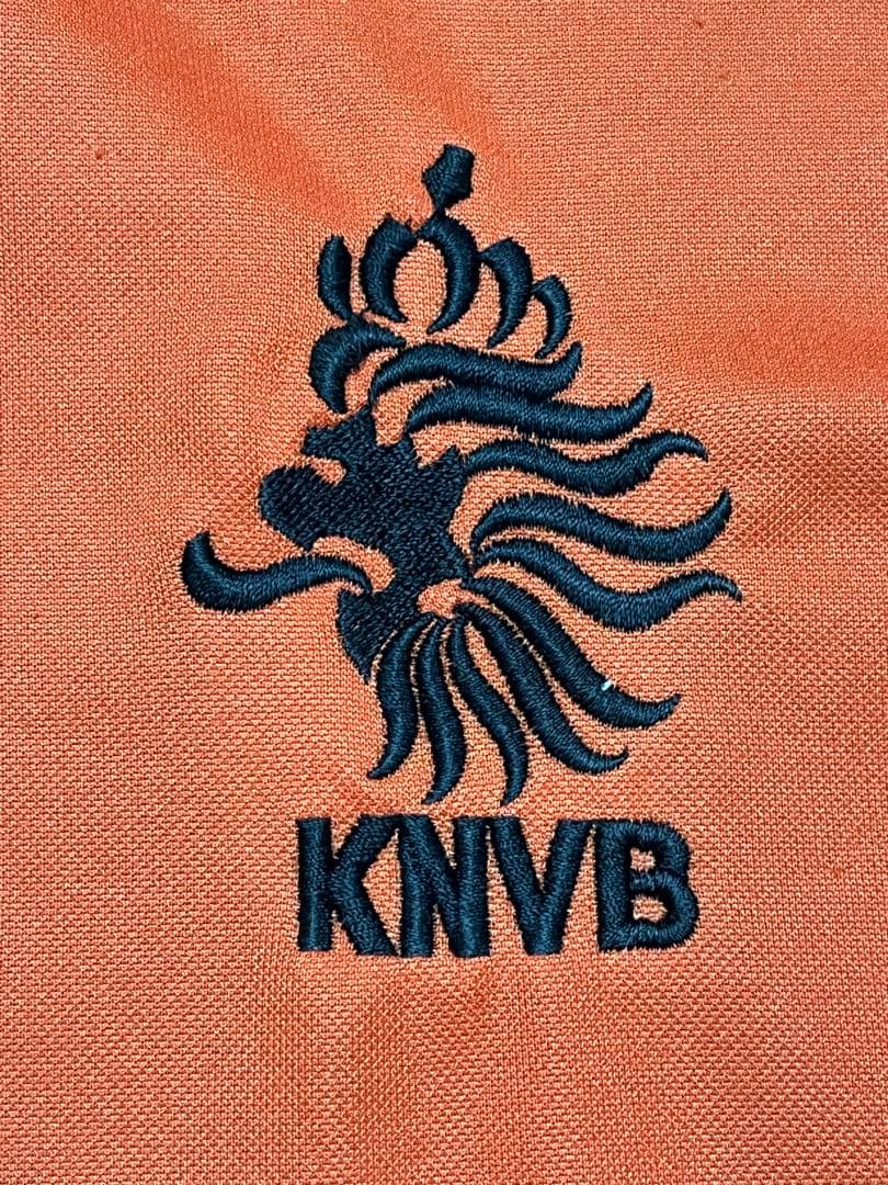 美品No.9PatrickStevenKluivertゲームシャツXL位KNVB