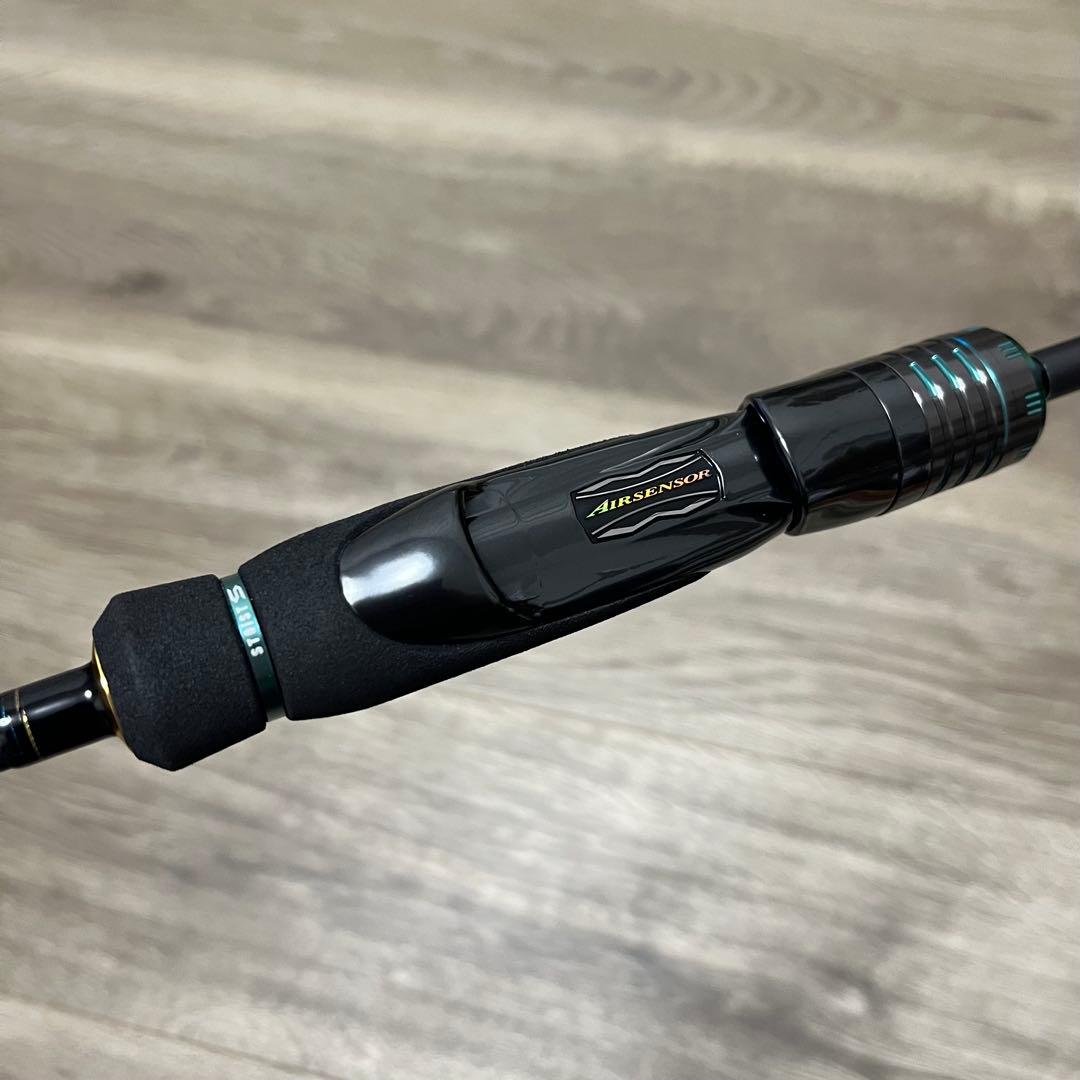 9*M様 お買い得❗️STOIST ST 73L-S エメラルダス ストイスト