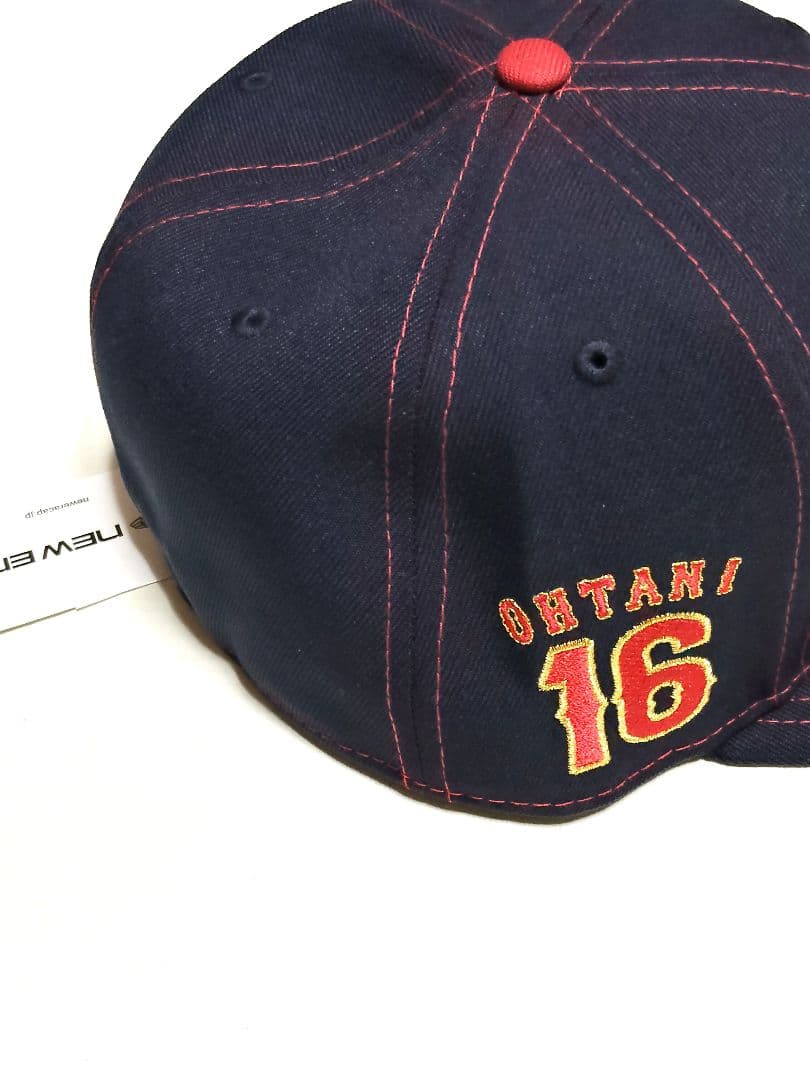 大谷翔平 New Era 59FIFTY 7 1/2 59.6cm
