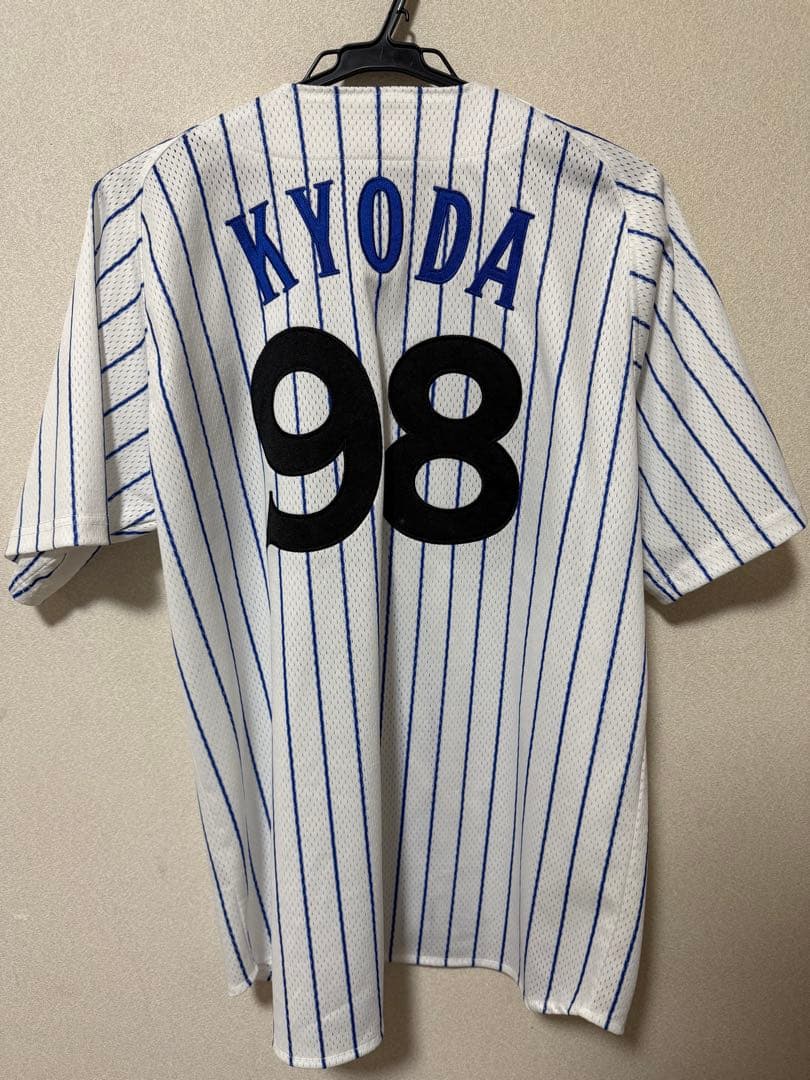 横浜DeNAベイスターズ 京田陽太 復刻ユニフォーム