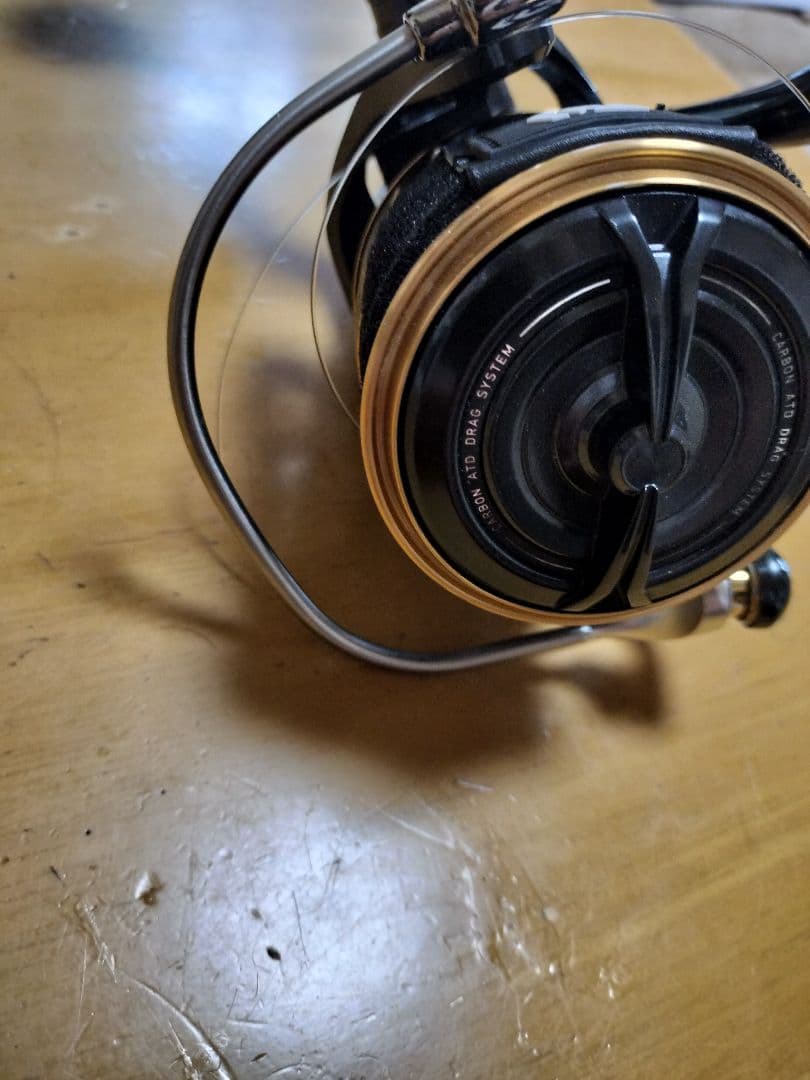 22ダイワCALDIA SW 10000-H スピニングリール