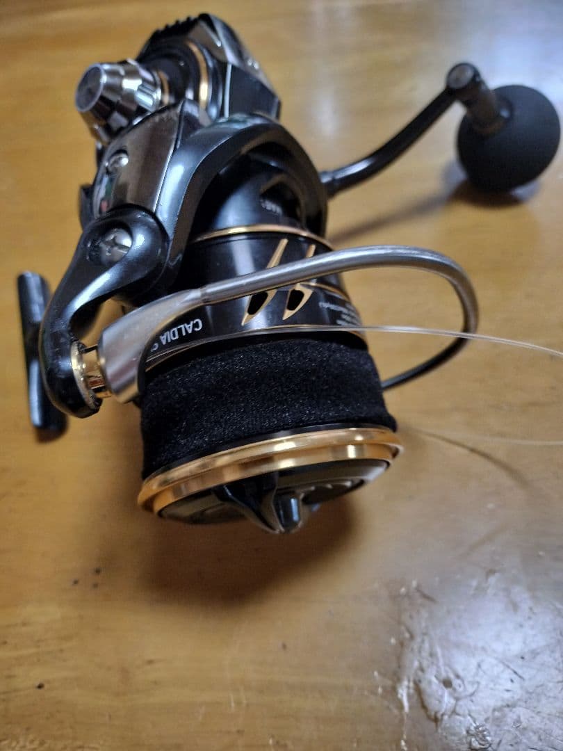 22ダイワCALDIA SW 10000-H スピニングリール