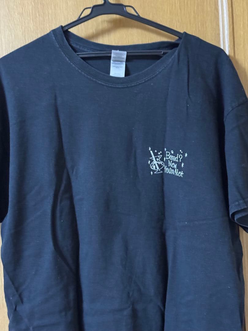 Ken Yokoyama Tシャツ 黒色XL