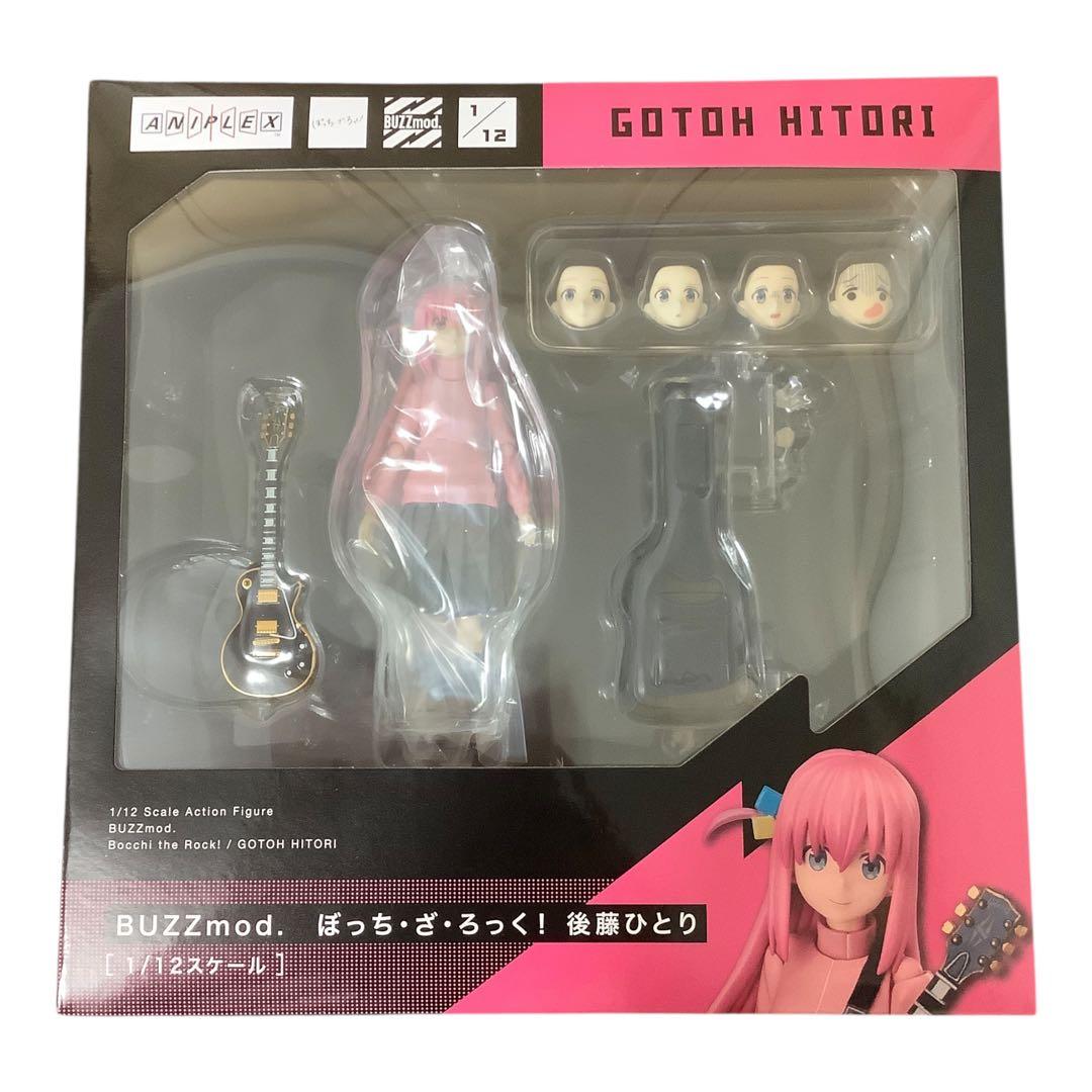 BUZZmod.　ぼっち・ざ・ろっく！　後藤ひとり　アニプレックス 結束バンド