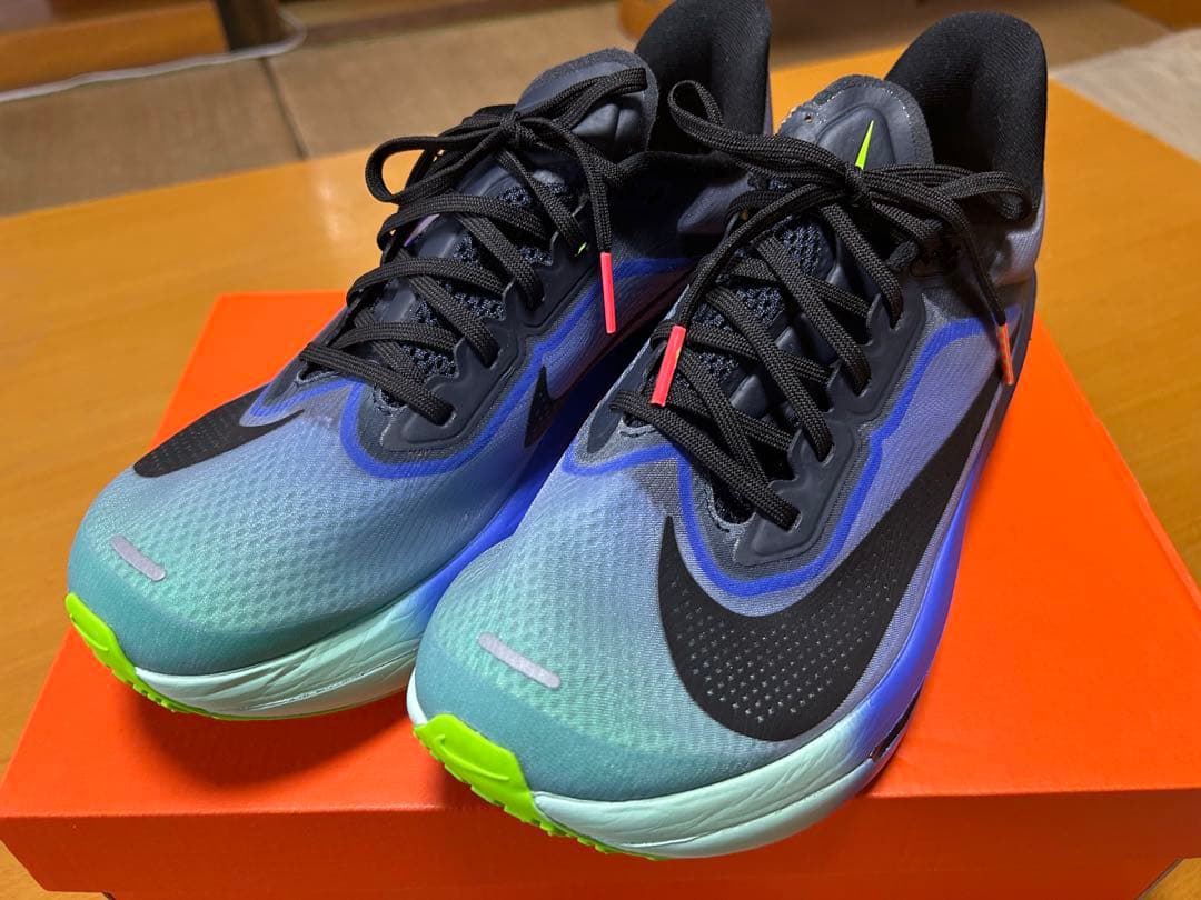 NIKE ズームフライ6 メンズロードレーシングシューズ サイズ26センチ
