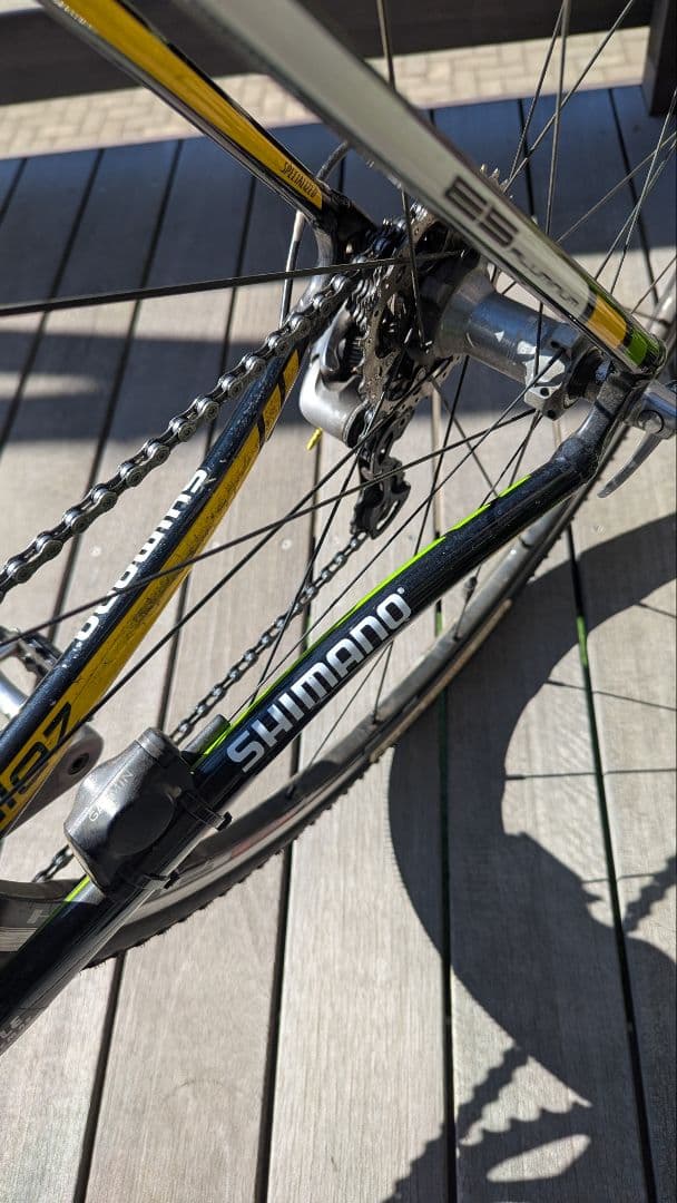 SPECIALIZED ALLEZ COMP 2012年 52サイズ 引取希望