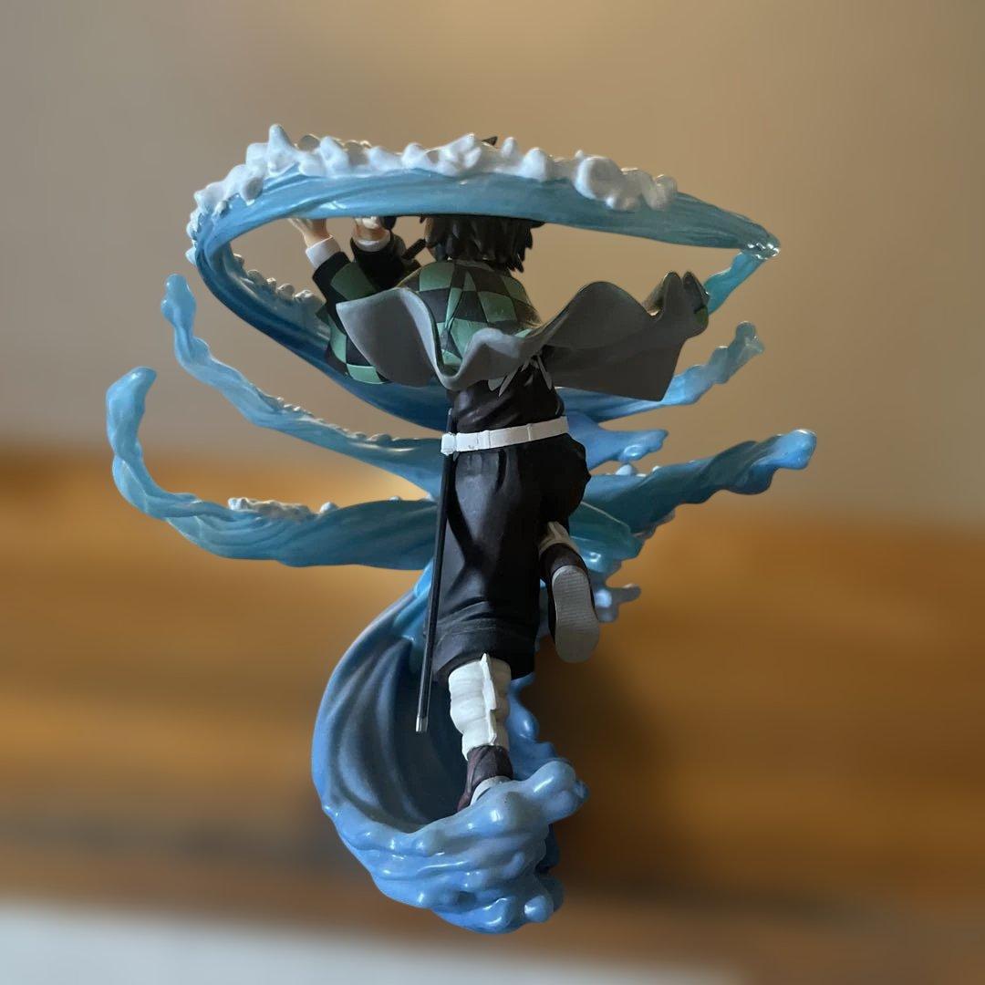 竈門炭治郎フィギュアーツzero ヒノカミ神楽　水の呼吸