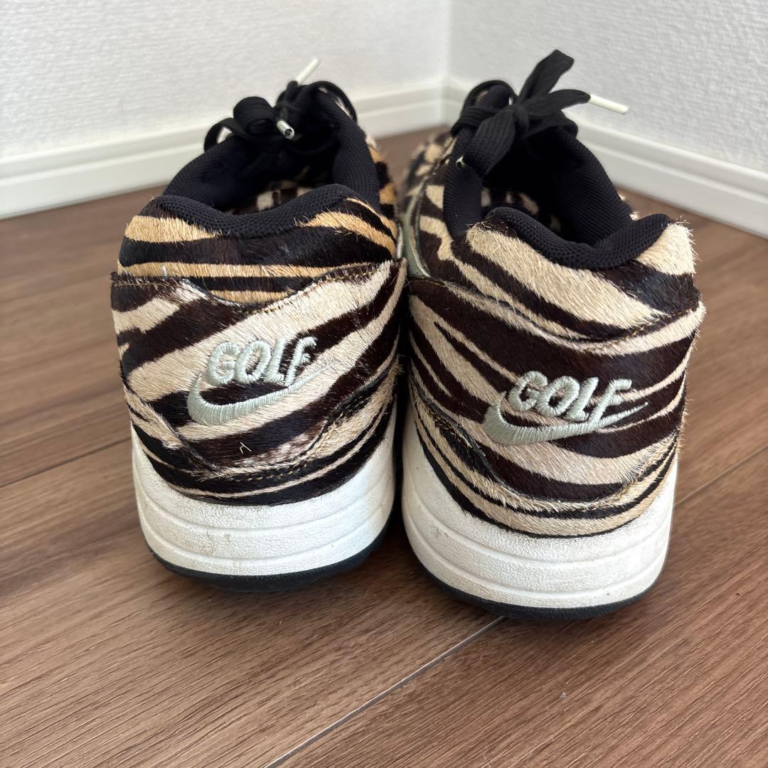 Nike Air Max ゴルフハラコ　30c