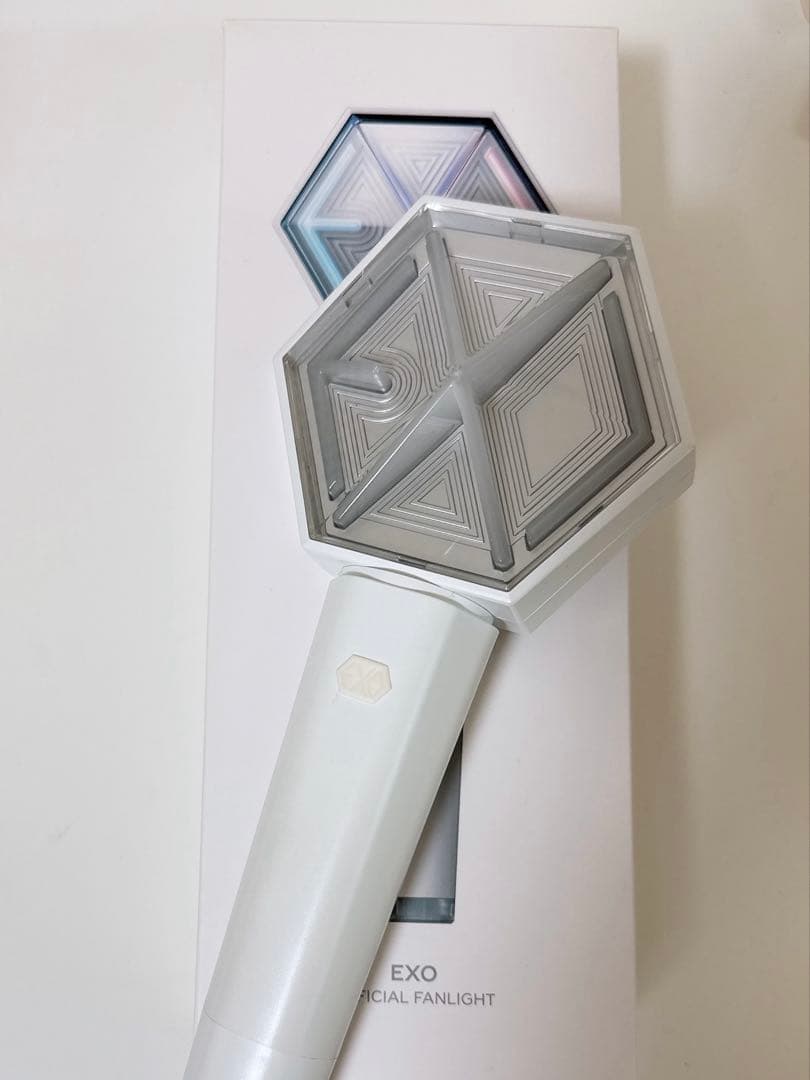 EXO 公式ペンライト　Ver.3