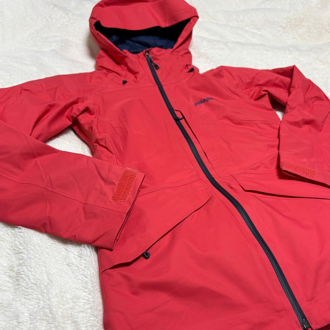 Patagonia スノー ウェア h2no RECCO 女性 XS/XXS