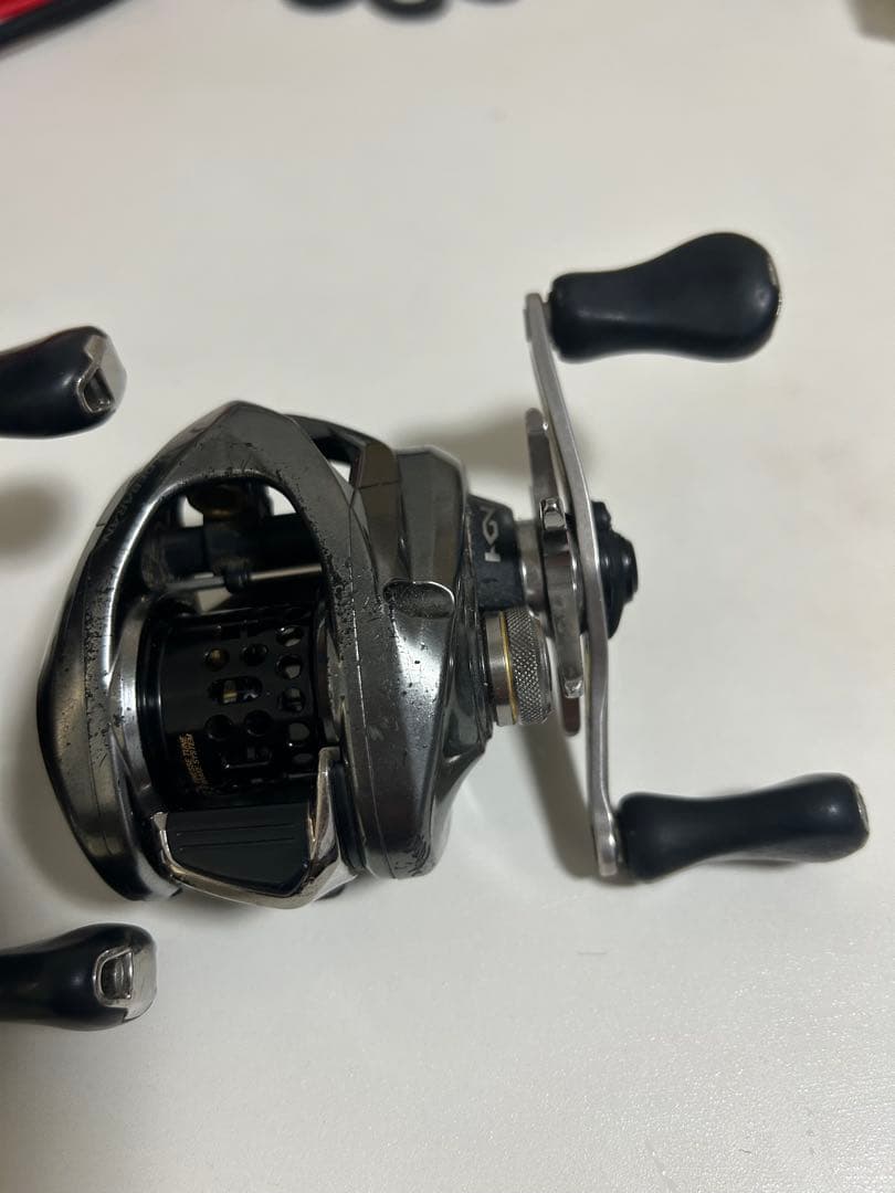 16アルデバランBFS XG 2台セット