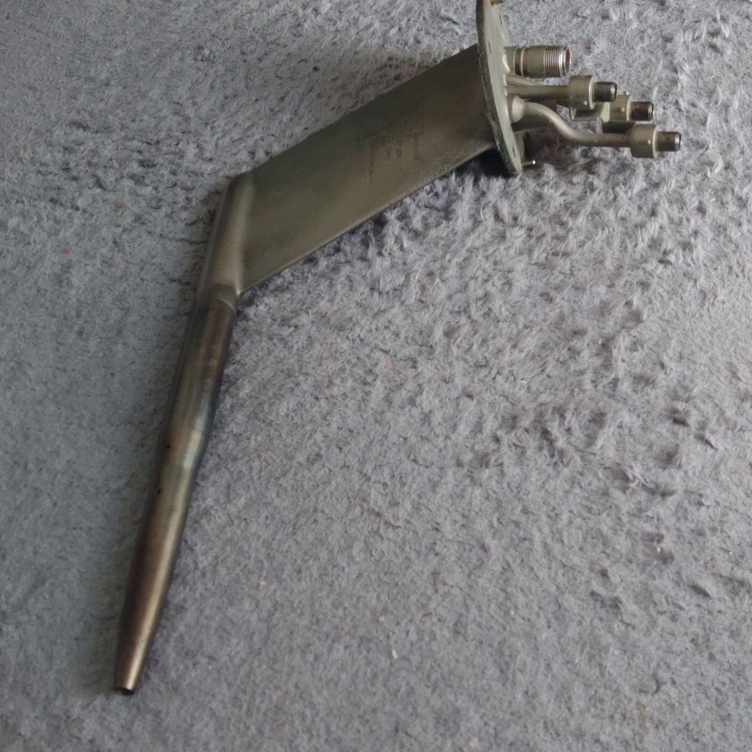 ピトー管　飛行機部品