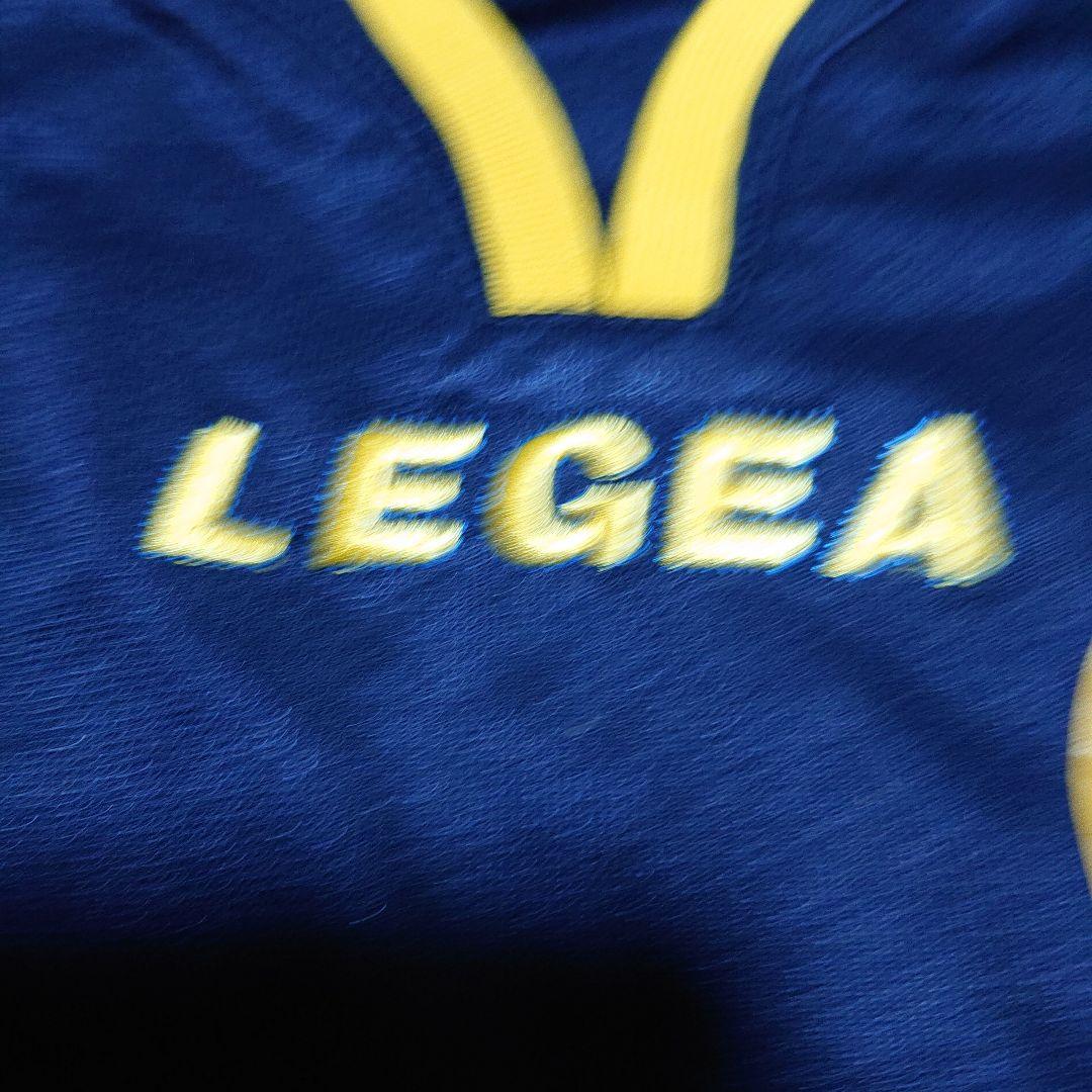 【超希少】 ドイツ ロコモティヴェ ライプツィヒ 長袖 ユニフォーム LEGEA