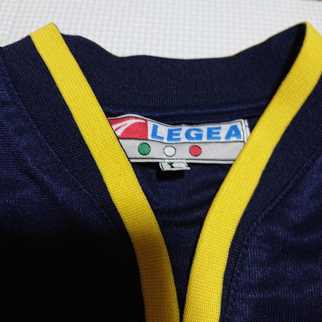 【超希少】 ドイツ ロコモティヴェ ライプツィヒ 長袖 ユニフォーム LEGEA