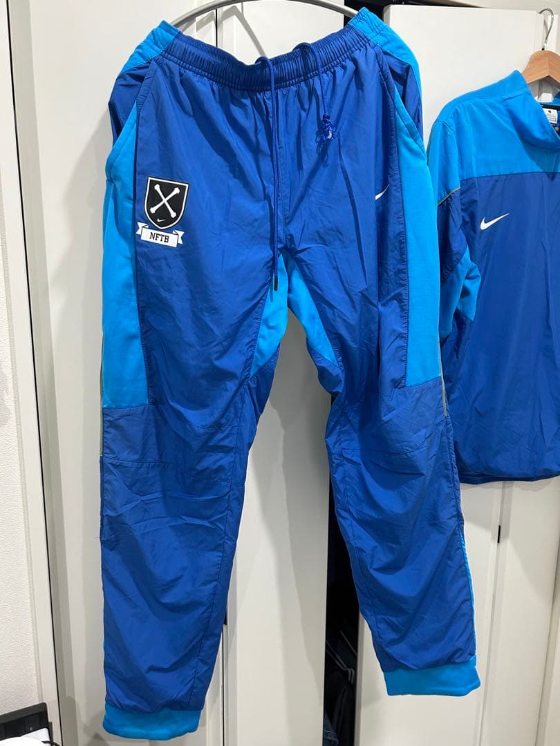 【最安値　レア】NFTB NIKE ジャージ上下　セットアップ