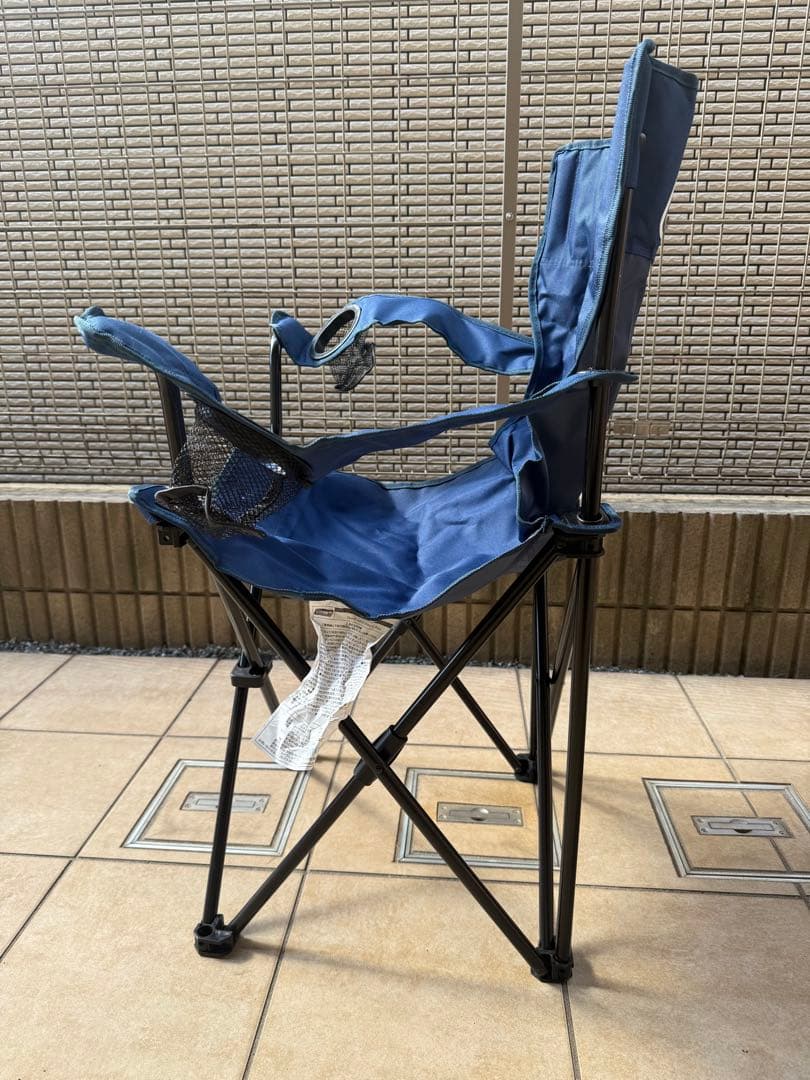Coleman 折りたたみアームチェア 2色セット