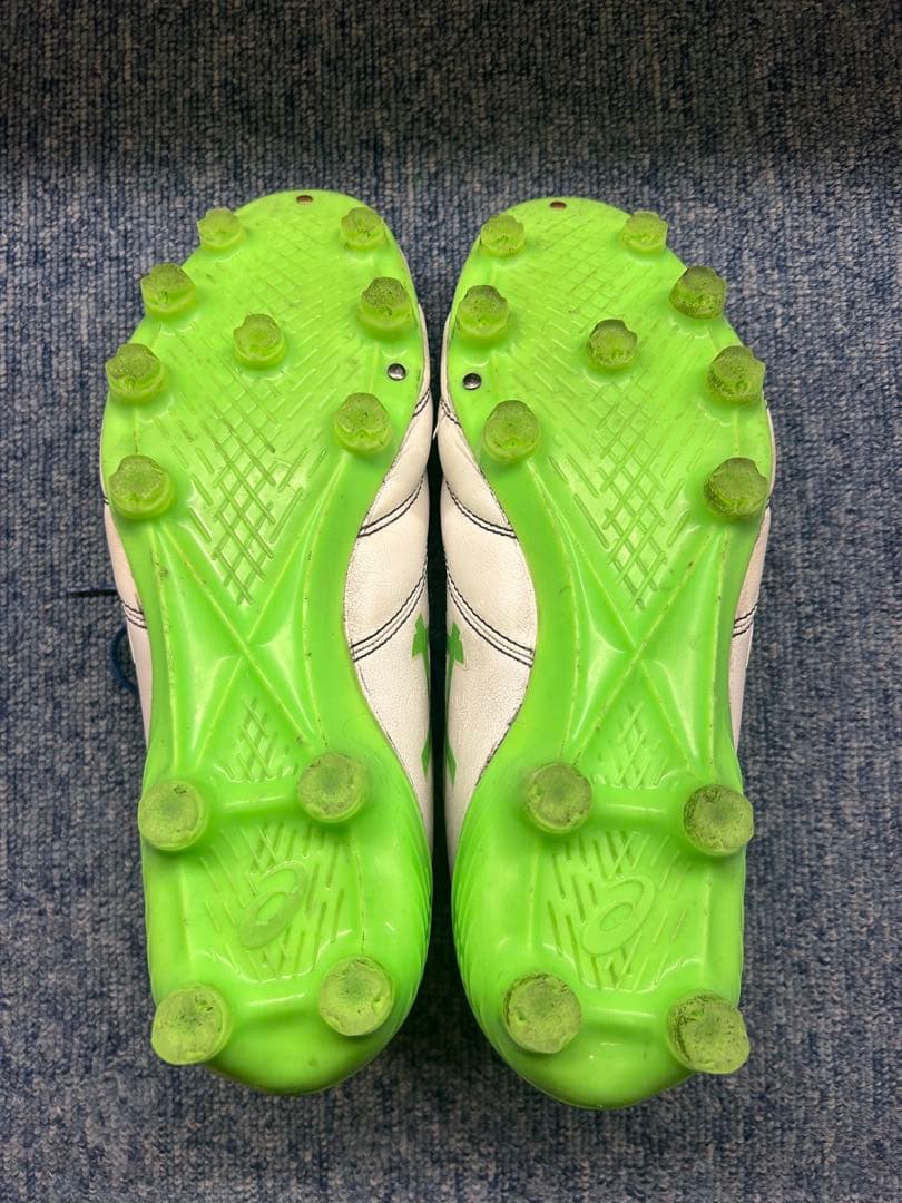 美品　アシックス DS LIGHT X-FLY 6