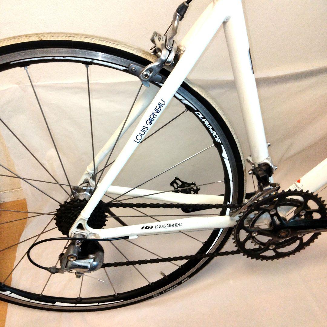 ゆ*照様 LOUIS GARNEAU（ルイガノ）のRSRシリーズ　ロードバイク