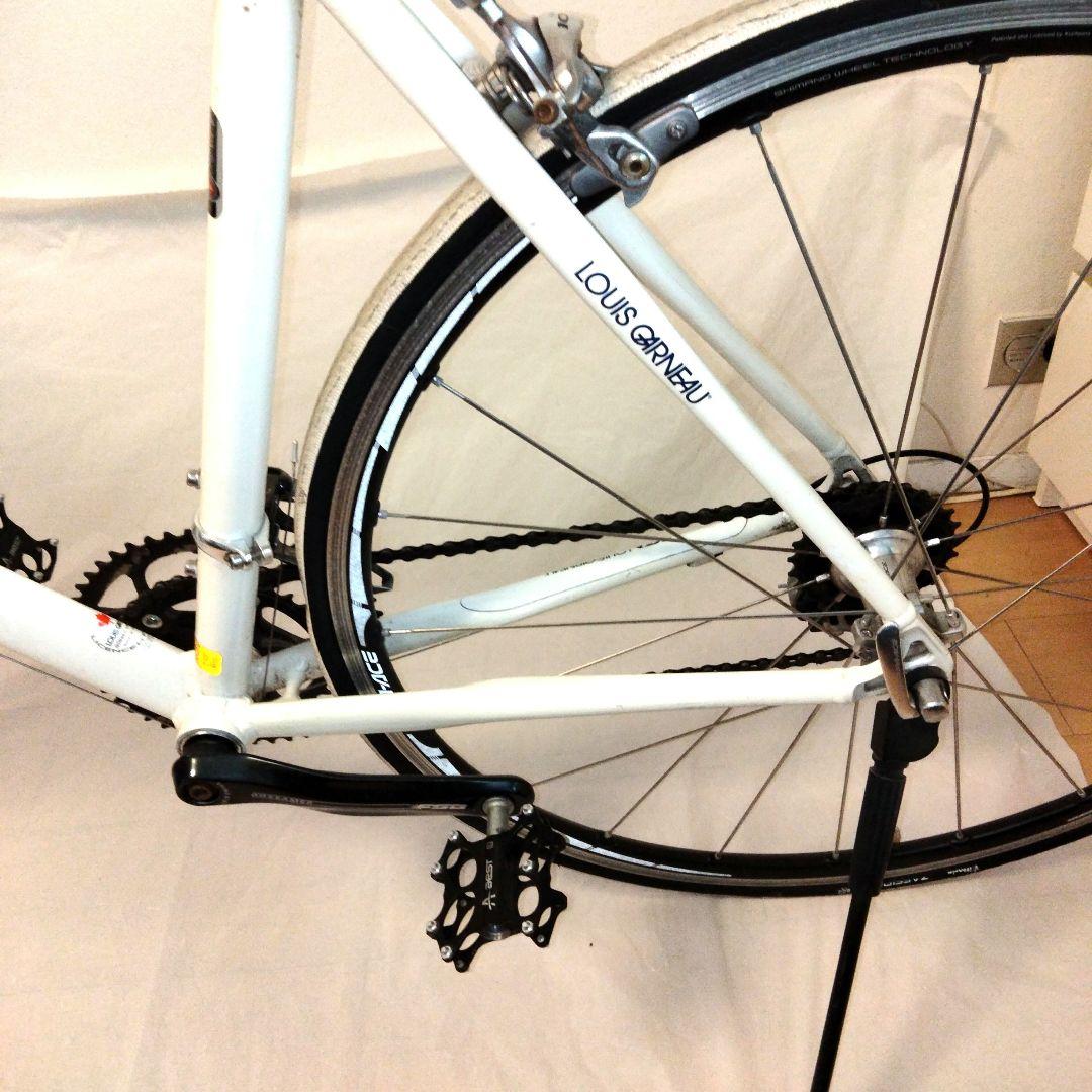 ゆ*照様 LOUIS GARNEAU（ルイガノ）のRSRシリーズ　ロードバイク