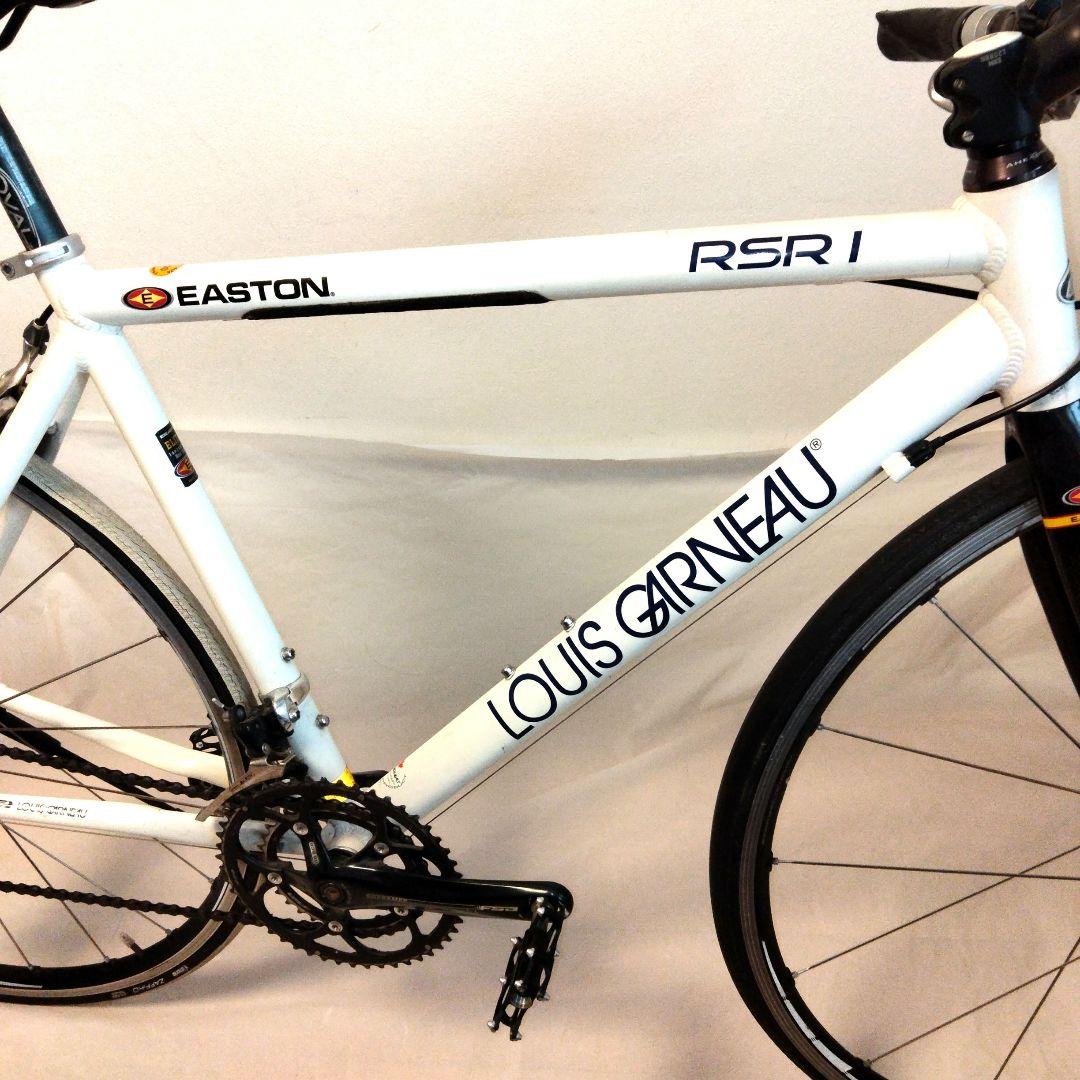 ゆ*照様 LOUIS GARNEAU（ルイガノ）のRSRシリーズ　ロードバイク