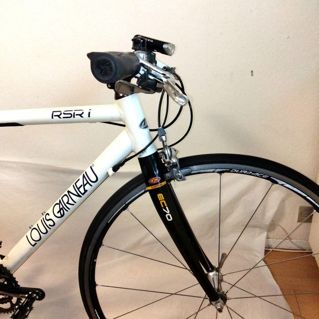 ゆ*照様 LOUIS GARNEAU（ルイガノ）のRSRシリーズ　ロードバイク