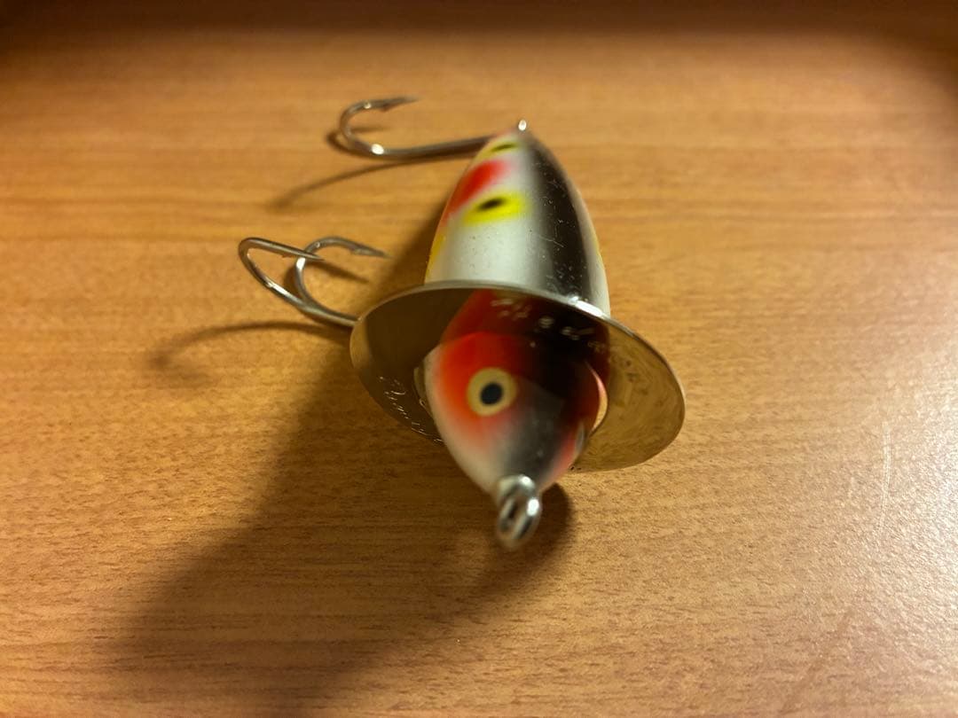 Heddon 210 トップウォーター ルアー