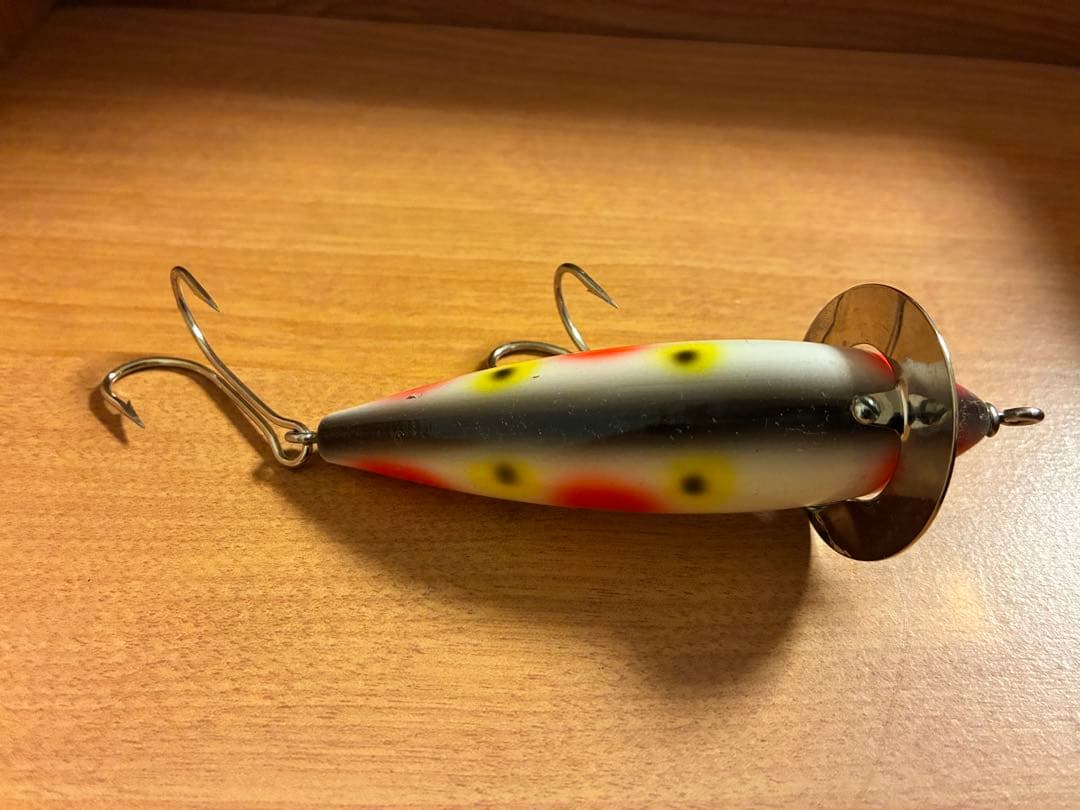 Heddon 210 トップウォーター ルアー
