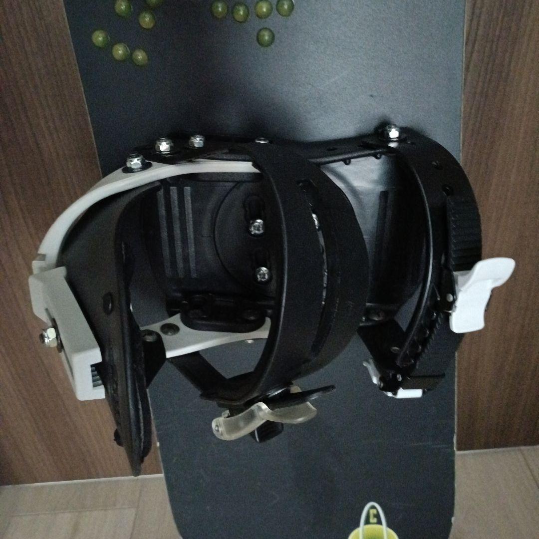 EX PRESS スノーボード ビンディング付き　149cm
