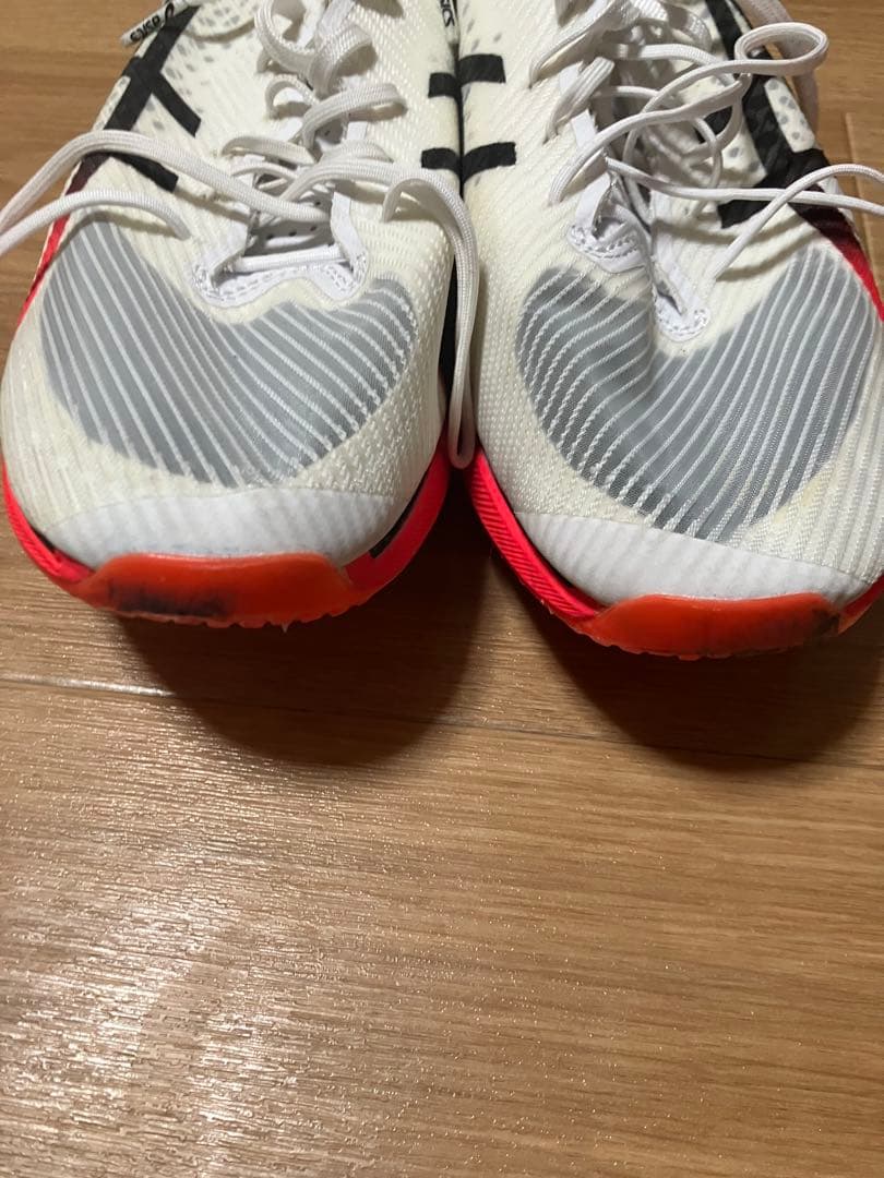 ASICS スパイクシューズ メタスピードSP 28cm